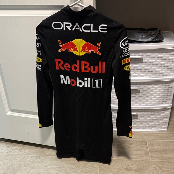 Red Bull Racing Suit - Picture 4 of 5
